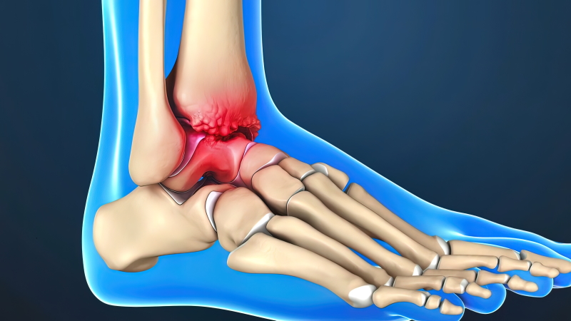 Ankle Popping And Clicking When To Worry Sport Doctor London